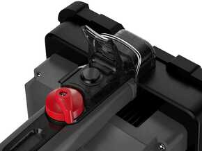 LED LENSER® Baustrahler Work XP30R