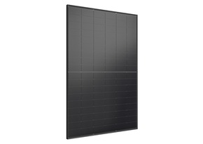 Jinko Solar Solarmodul,Transparent BDB Doppelglas Bifazial JKM440N 54HL4R BDB