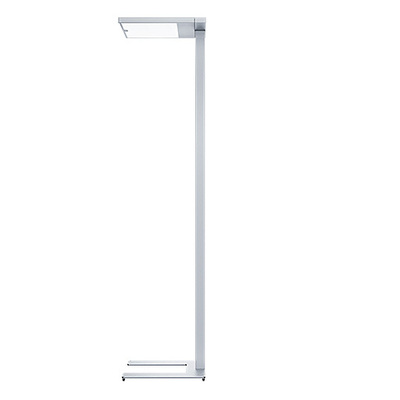 Zumtobel Group LED-Stehleuchte 940, silber ARTELEA #42190031