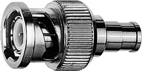 Telegärtner Adapter BNC-SMB (M-F) 50Ohm 100023687
