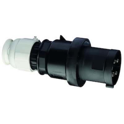 Bals Elektrotech. Stecker MULTI-GRIP TE-Plus 63A 4p 500V 7h IP44 2152