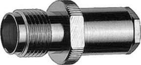 Telegärtner TNC-Kabelbuchse 50Ohm G1(RG58 C/U),LMR-195 100023760