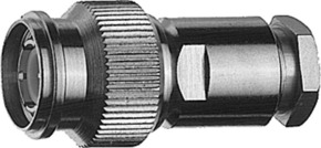 Telegärtner TNC-Kabelstecker 75Ohm 100023817