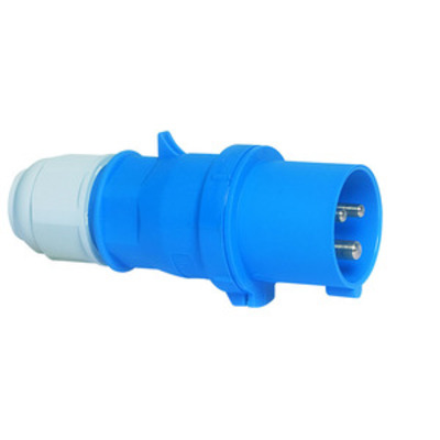 Bals Elektrotech. Stecker MULTI-GRIP 32A 3p 230V 6h IP44 2138