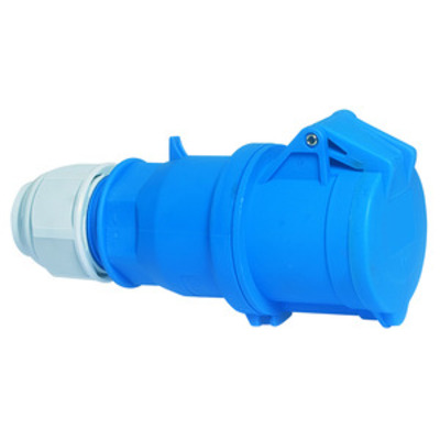 Bals Elektrotech. Kupplung MULTI-GRIP 32A 3p 230V 6h IP44 3138