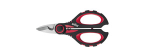 Wiha Kabelschere mit Crimpfunktion Z71716006SB