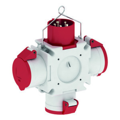 Bals Elektrotech. T-V-C Kreuzverteiler 54567