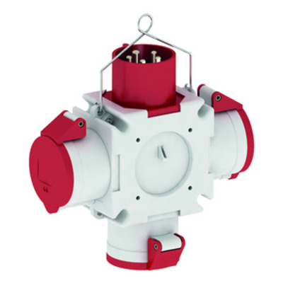 Bals Elektrotech. T-V-C Kreuzverteiler 54567