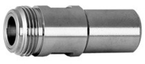 Telegärtner N-Abschlusswiderstand (F) 50Ohm,1W,2Proz.,6GHz 100024166