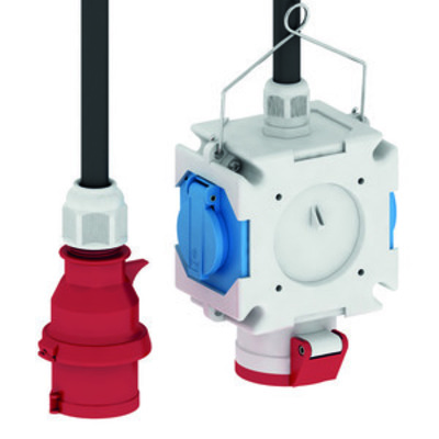 Bals Elektrotech. T-V-C Kreuzverteiler 54657