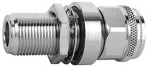 Telegärtner N-Überspannungsableiter (M-F) 6GHz 50Ohm, EB 100024249