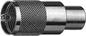 Telegärtner UHF-Kabelstecker (PTFE) G1(RG58C/U),G2(RG59B 100024337