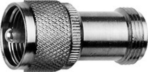 Telegärtner Adapter UHF-N (M-F) UG83B/U (NI) 100024352