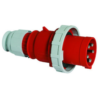 Bals Elektrotech. Stecker Plus63A 5p 400V 6h 2189