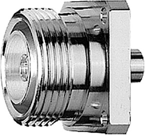 Telegärtner 7-16-Einbaubuchse m.Flansch G9 100024449