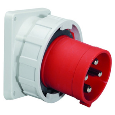 Bals Elektrotech. Anbaugerätestecker TE 125A 4p 400V 6h IP67 2740