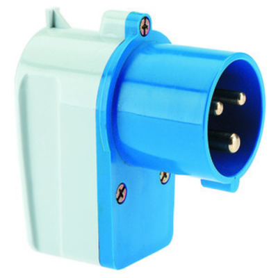 Bals Elektrotech. Winkelstecker GT 16A 3p 230V 6h IP44 231
