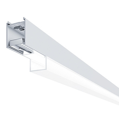 Zumtobel Group LED-Lichtleiste 830, silber LINARIA #42190158