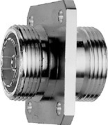 Telegärtner 7-16-Kupplung (F-F) 50Ohm m.Flansch 100024548