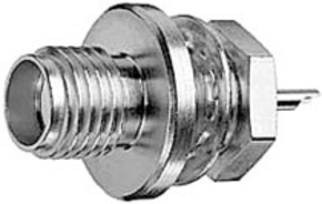 Telegärtner SMA-Einbaubuchse AU 50Ohm Einbau von vorne 100024726