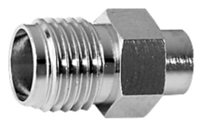 Telegärtner SMA-Kabelbuchse 50Ohm AU G10 (UT-141) 100024730