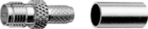 Telegärtner R-SMA-Kabelbuchse Reverse AU, G7 (RG316/U) 100024762