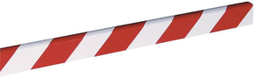 DEHN Absperrbalken für Innen- u. Außenanlagen AB 32 46 RW K L2000