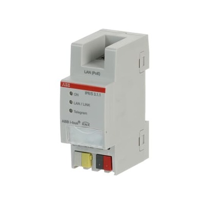 ABB Stotz S&J IP-Router REG IPR/S3.1.1