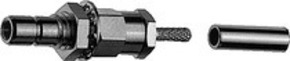 Telegärtner SMB-Kabeleinbaustecker cr AU, RG174/U,188A/U 100024843