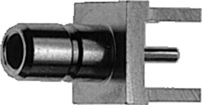 Telegärtner SMB-Anbaustecker AU für LTP 100024844
