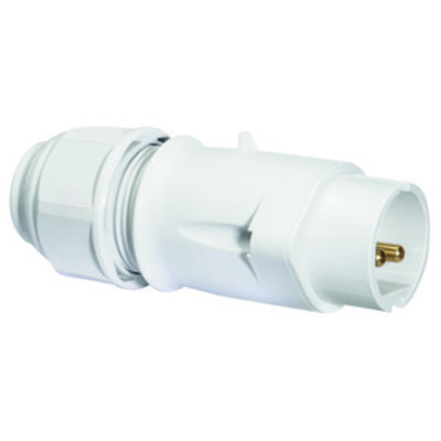 Bals Elektrotech. Kleinspannungs-Stecker 16A 2p 42V 12h IP44 4423