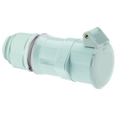 Bals Elektrotech. Kleinspannungs-Kupplung 16A 2p 42V 12h IP44 4523
