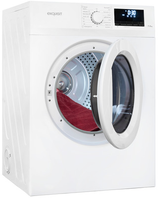 EXQUISIT Wäschetrockner Abluft TAE70-70