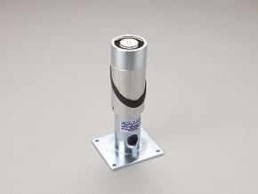 Hekatron Vertriebs Türhaftmagnet 490N / 63mA, L:185mm THM 439/185