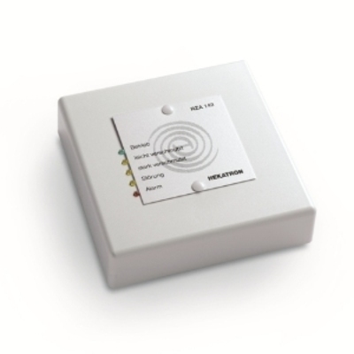 Hekatron Vertriebs Rauchschalt.zustandanzeige Fernanzeigetableau RZA 142 AP