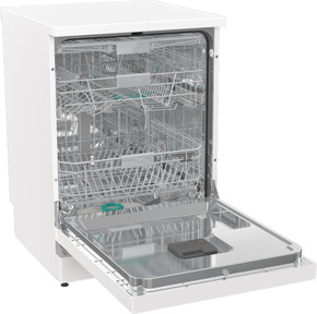 Gorenje Geschirrspüler 60cm,16MG,9,6l,42dB GS673C60W