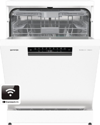 Gorenje Geschirrspüler 60cm,16MG,9,6l,42dB GS673C60W