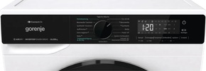 Gorenje Waschtrockner 10,5kg/6kg,1400 Upm WD2PA1X64ADW/DE