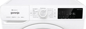 Gorenje Waschautomat WiFi-Connectivity WGPN12EI74A1TS