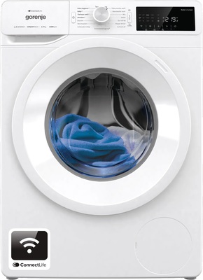 Gorenje Waschautomat WiFi-Connectivity WGPN12EI74A1TS