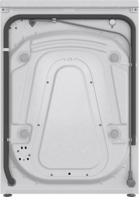 Gorenje Waschautomat schwarzes Panel WNHA74SAPS/DE
