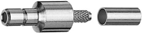 Telegärtner SMB-Kabelstecker cr/cr AU RG174/U,188A/U,316/U 100024854