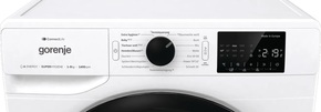 Gorenje Waschautomat WiFi-Connectivity WPNEI84A1TS