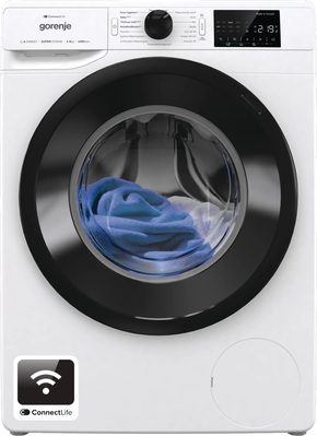 Gorenje Waschautomat WiFi-Connectivity WPNEI84A1TS