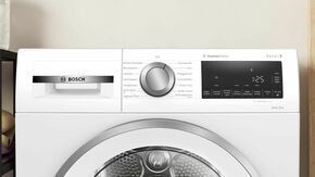 Bosch MDA Wärmepumpentrockner Serie 6 WQG233DH1