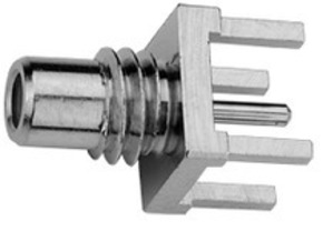Telegärtner SMC-Anbaustecker AU für LTP, 50Ohm 100024900