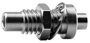 Telegärtner SMC-Kabeleinbaustecker UT-85,RG405/U,1671A 100024902