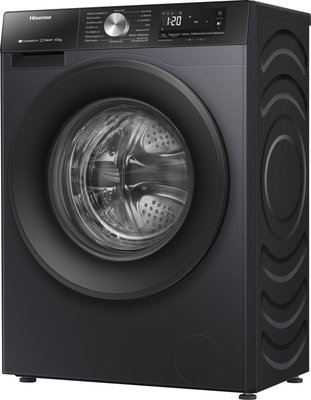 Hisense Waschtrockner WiFi ConnectLife WD3S8043BB3
