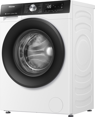 Hisense Waschtrockner WiFi ConnectLife WD3S8043BW3
