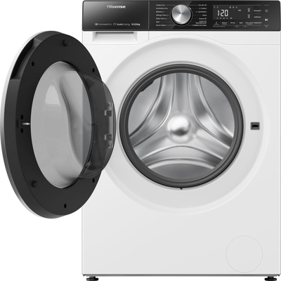 Hisense Waschtrockner WiFi ConnectLife WD5S1045BW